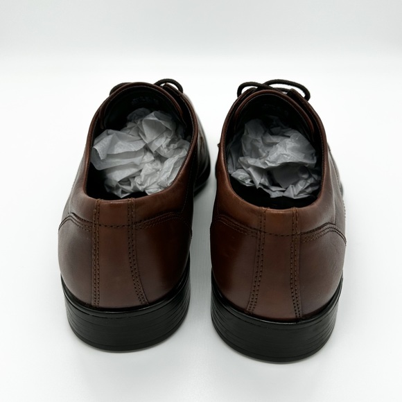 ECCO MEN'S CITYTRAY PLAIN TOE SHOE - Picture 4 of 6